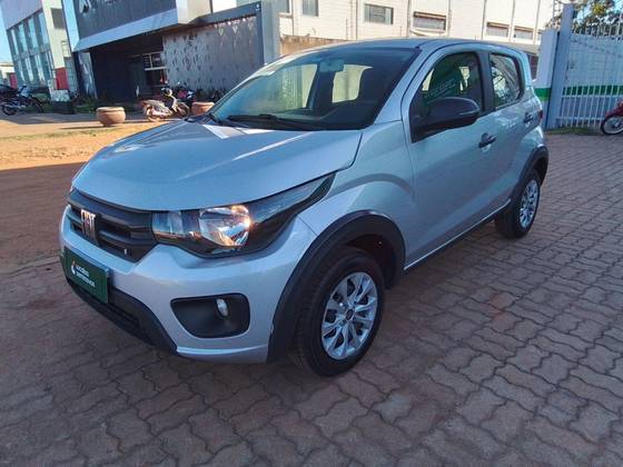 FIAT MOBI 1.0 EVO FLEX LIKE. MANUAL FIAT MOBI 1.0 EVO FLEX LIKE. MANUAL
